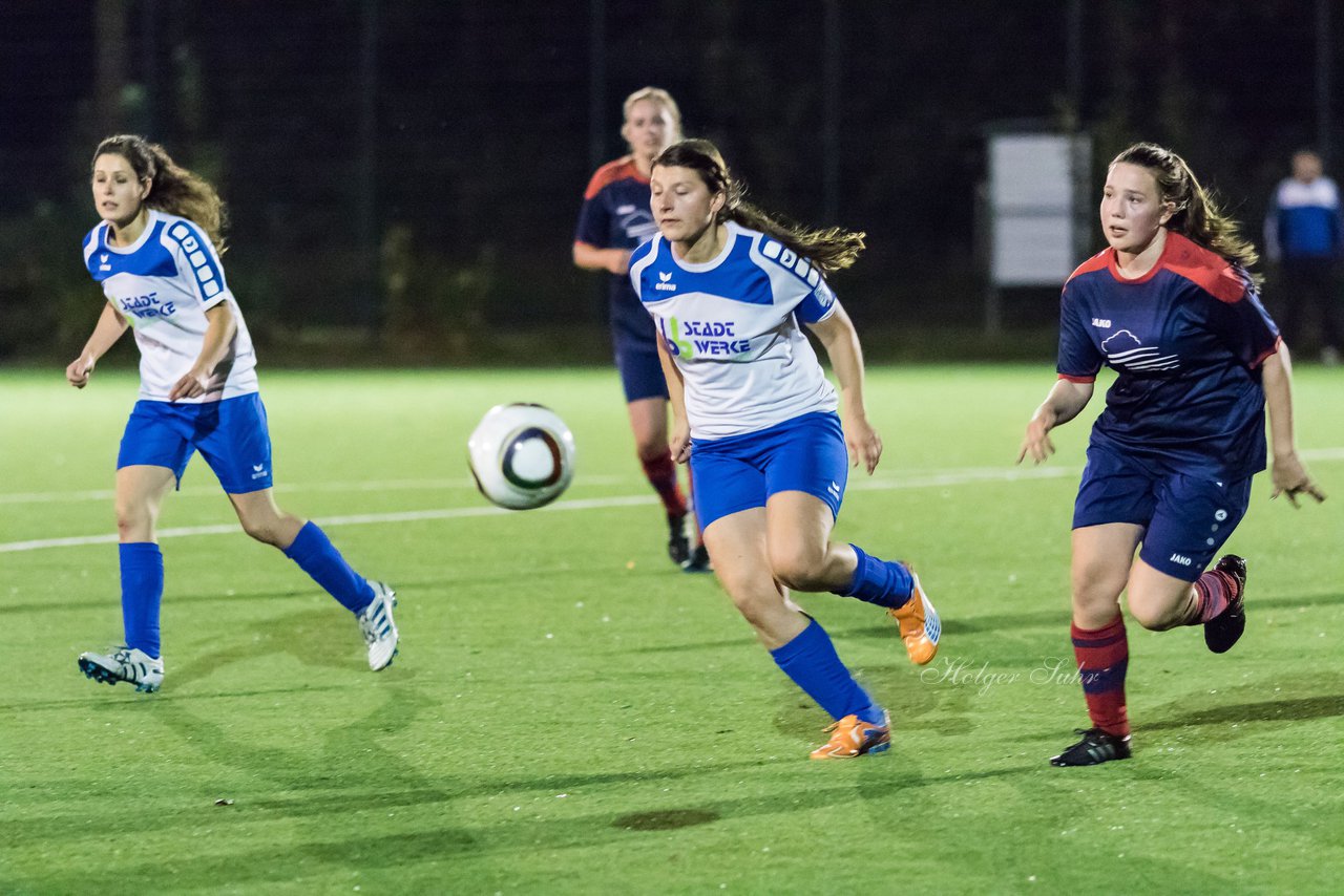 Bild 197 - Frauen Bramstedter TS - TSV Wiemersdorf : Ergebnis: 2:2